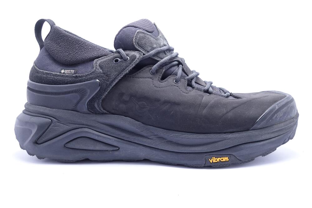 Hoka One One Kaha 3 GTX Shoes Mens Size 15 Black Waterproof Hiking Sneakers